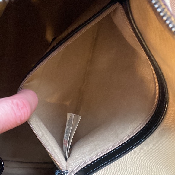 Burberry Bowling Bag - Picture 9 of 13